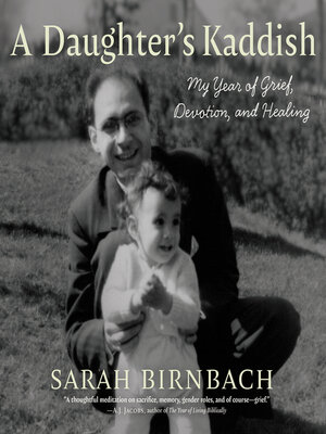 cover image of A Daughter's Kaddish